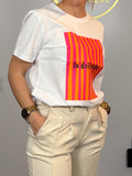 Camiseta La dolce vita