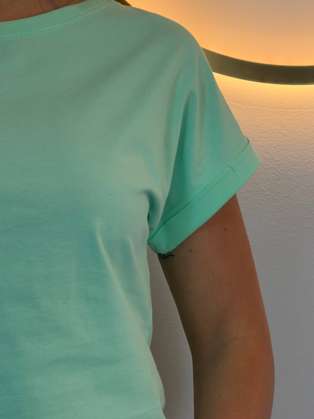 Camiseta Básica Talla Única