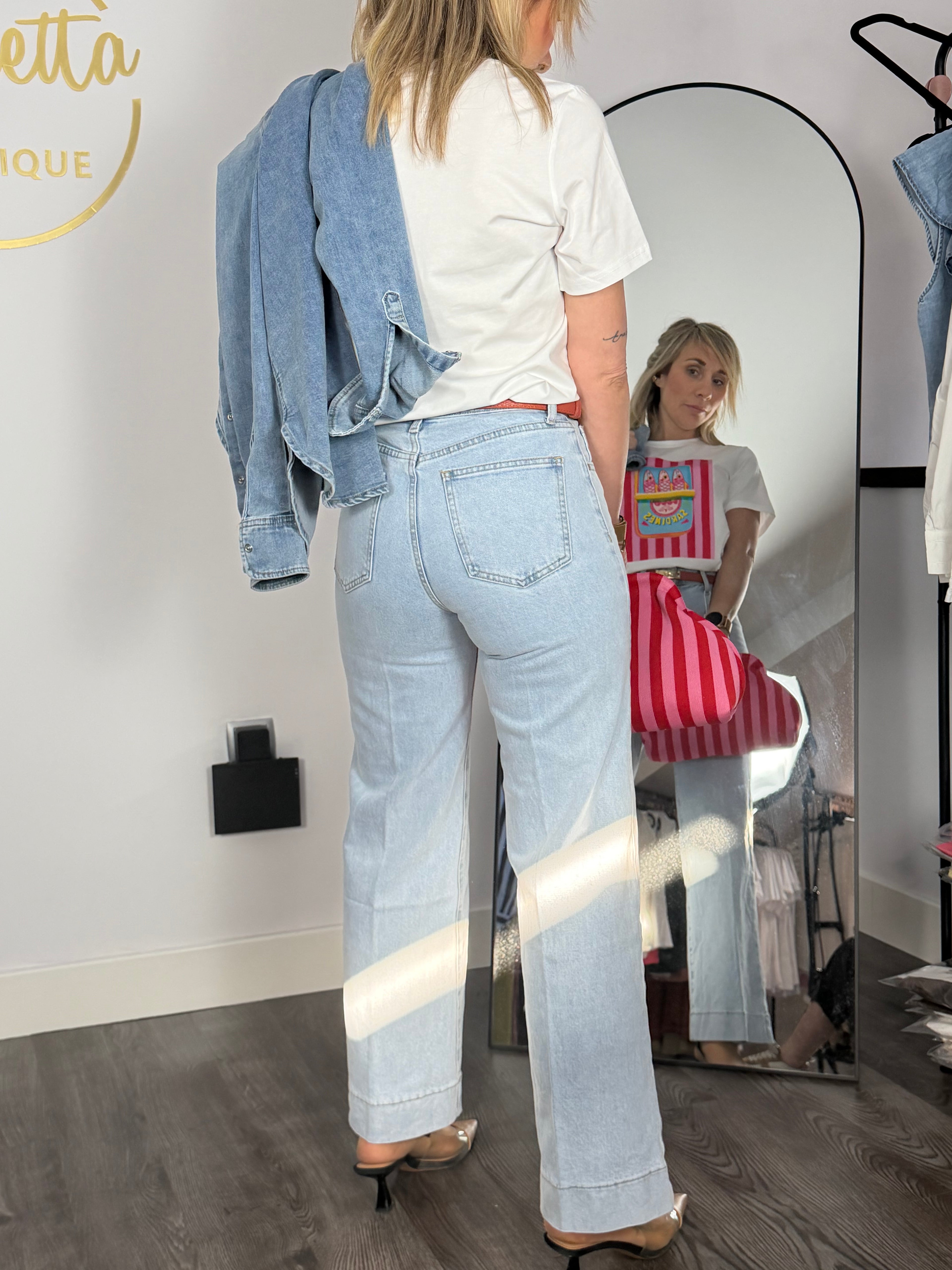 Pantalón vaquero