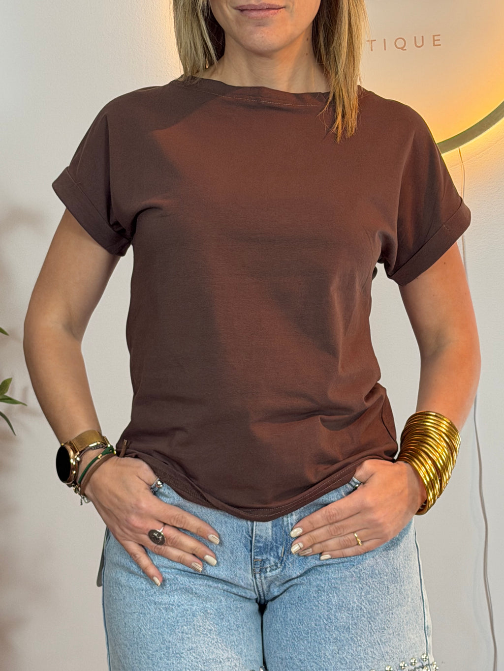 Camiseta Básica